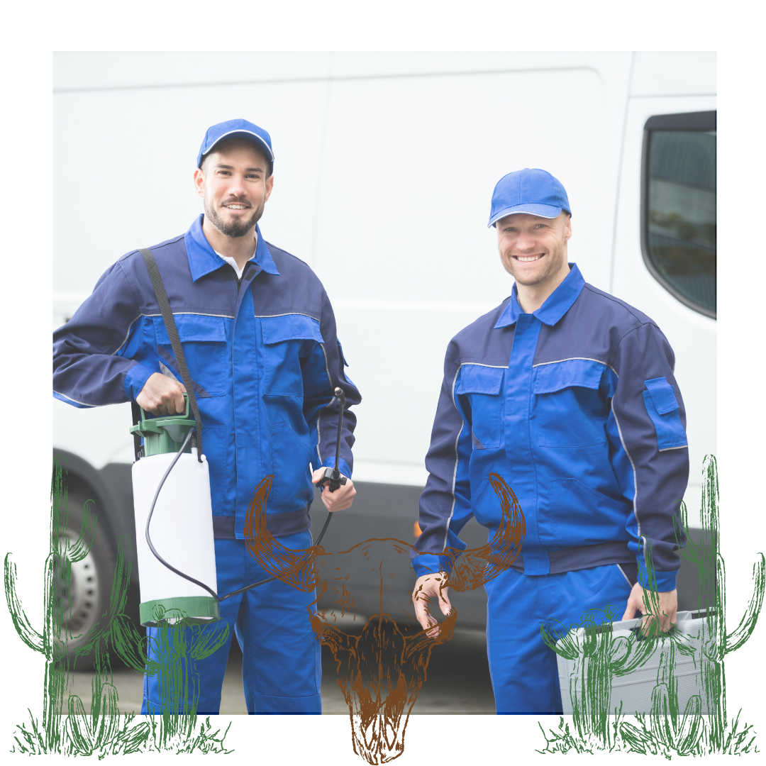 Chandler arizona pest control