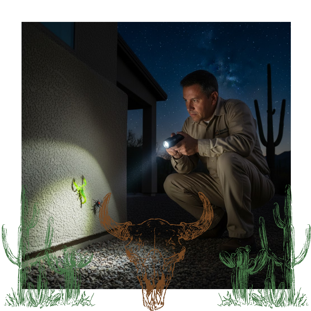buckeye arizona pest control