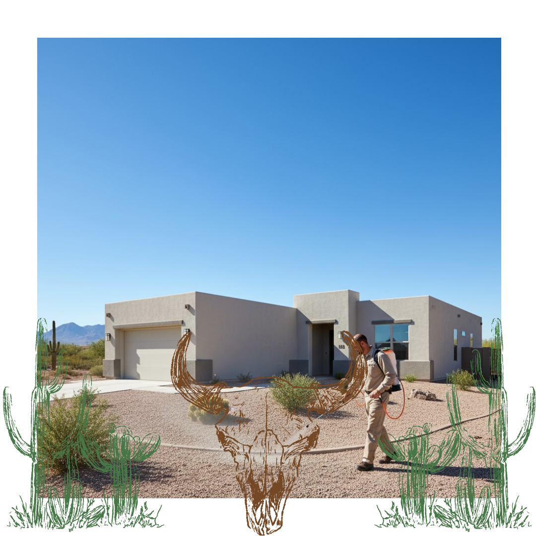 buckeye arizona pest control